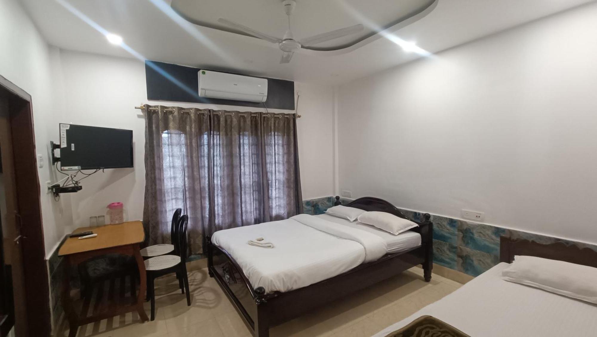 Hotel Santi Palace Bokākhāt Extérieur photo