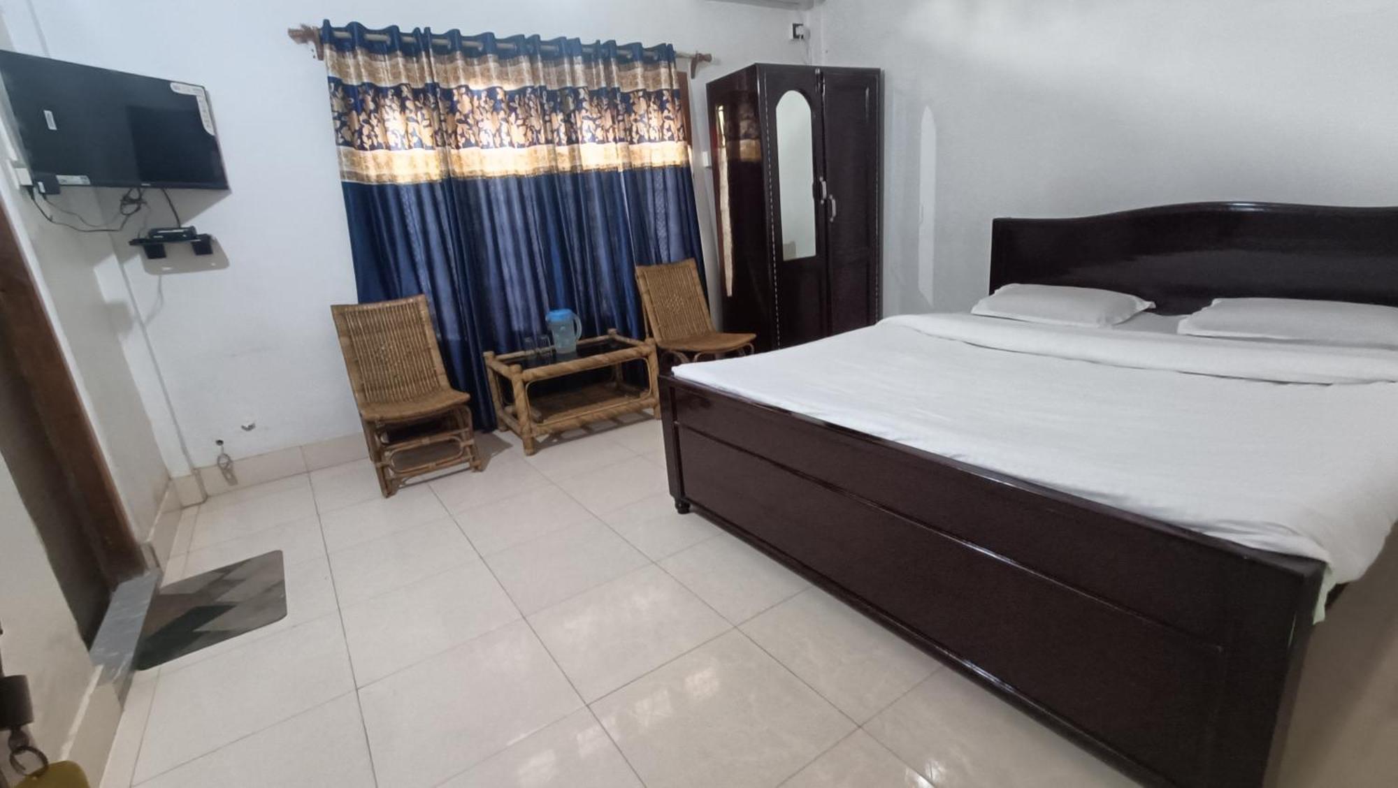 Hotel Santi Palace Bokākhāt Extérieur photo