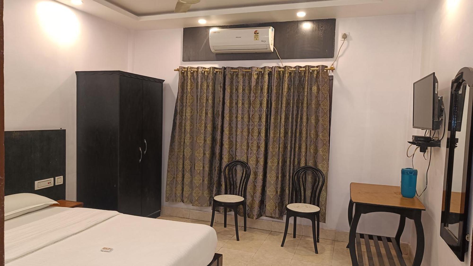 Hotel Santi Palace Bokākhāt Extérieur photo